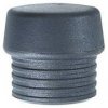 úderný koniec na paličku Wiha 831-3 80 26426, 410 g, čierna; 26426