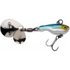 Berkley Nástraha Pulse Spintail Blue Silver Glitter - 10 cm 28 g