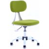 Detská otočná stolička Sego KINDER Zelená