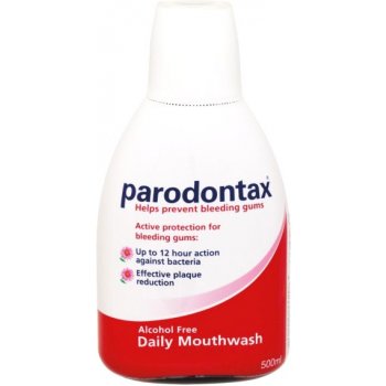 Parodontax Ústna voda Daily 500 ml