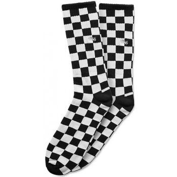 Vans Checkerboard II Crew Black/White