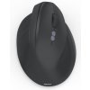 Hama vertikálna ergonomická bezdrôtová Multi Device myš EWM-600R, pre pravákov, nabíjacia
