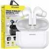 Slúchadlá AWEI Bluetooth 5.0 T29 TWS + dokovacia stanica biele