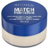 Rimmel London Match Perfection Púder 1 Transparent 10 g