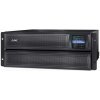 APC Smart-UPS X 3000VA Rack/ Tower LCD 200-240V so sieťovou kartou, 4U (2700W) SMX3000HVNC