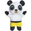 Bing a jeho priatelia: Pando plyšová panda 22 cm