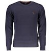 Harmont Blaine Maglione Uomo Blu
