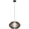 Eglo Eglo 900386 - Luster na lanku RUSTICARIA 1xE27/40W/230V EG900386 + záruka 3 roky zadarmo + záruka 3 roky zadarmo