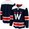 Hokejový dres Fanatics Breakaway Jersey NHL Washington Capitals Navy Alternative Senior L