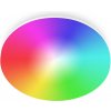 iGET HOME LS1 - Wi-Fi LED svetlo 15W RGB, CCT, 22cm, stmievateľné, samostatné, IP54 75020903