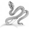 Thomas Sabo prsteň True romance Snake TR2483 664 21