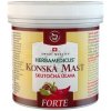 Herbamedicus konská masť Forte hrejivá 250 ml 250 ml masážny balzam