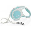 FLEXI Vodítko New Comfort S pásik 5 m modré