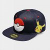 DIFUZED (NL) Pokémon snapback Denim - šiltovka (Difuzed)