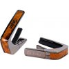 Thalia Taylor Koa Black Logo Black Chrome