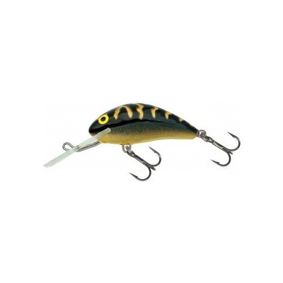 Salmo Hornet (Floating) 5 / Black Tiger