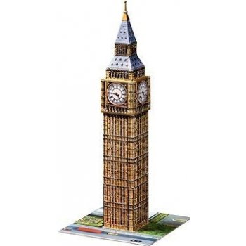 Ravensburger 3D puzzle Big Ben 216 ks