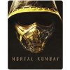 Mortal Kombat (2021) Limited Edition Steelbook 4K Ultra HD + Blu-Ray