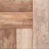 Ceramiche Serra Dlažba ARA Brown 34 x 34 cm