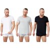 Hotberg(M-Max) Pánske tričko Tričko174 čierna 2XL