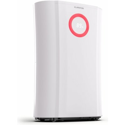 Klarstein DryFy Pro Connect 20, odvlhčovač, WiFi, kompresia, 20l/d, 20-30m² (DXJ9-Kl-DF PC-20-WH)