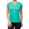 Dámske tričko Inov-8 Performance Short Sleeve - aqua/dark aqua