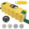 Bateria Akumulator pre iRobot Roomba 500 600 700 800 620 650 660 770 5200 mAh
