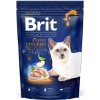 Brit Premium by Nature Cat. Indoor Chicken, 1,5 kg