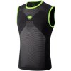Dynafit Race Dryarn pánske tričko bez rukávov Black Out vel. S/M