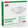 Suprasorb P Sensitive silikónový penový obväz sakrálny 17 x 17,5 cm 10 ks
