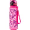 BAAGL A-31269 Flamingo, fľaša na pitie 500ml, ružová