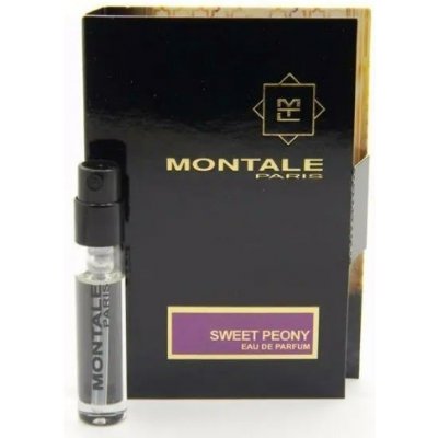 Montale Paris Sweet Peony, EDP - Vzorka vône pre ženy