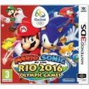 Mario & Sonic at the Rio 2016 Olympic Games