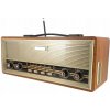 Sieťové a batériové rádio AM, FM, SW Portland