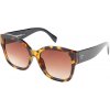 Slnečné okuliare Finmark SUNGLASSES čierna,hnedá,transparentná