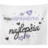Sablio deka Moje kamarádka je nejlepší 150x120
