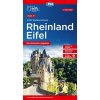 cyklomapa Rheinland, Eifel 1:150 t. (č.15) voděodolná