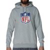 New Era NFL Generic Logo Hoodie Šedá