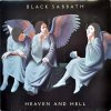 BLACK SABBATH - HEAVEN AND HELL LP