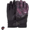 POW rukavice - Ws Astra Glove Plum (PL) veľkosť: XS