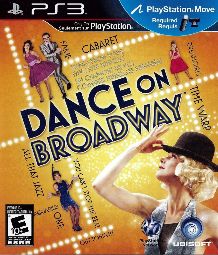 Dance on Broadway