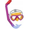 Okuliare Bestway® 24023, Dominator Snorkel Mask, mix farieb, plavecké, na potápanie, do vody