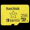SanDisk MicroSDXC 256GB SDSQXAO-256G-GNCZN