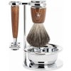 Mühle Rytmo Ash Pure Badger sada