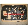 Citroen BERLINGO 11/02- ventilátor chladičov, komplet sahara