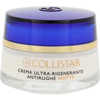 Collistar Ultra Regenerating Anti Wrinkle Night Cream 50 ml