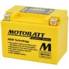 MotoBatt MBTX4U 12V/4,7Ah (P) (AGM Motocyklová Batéria 114x70x87)