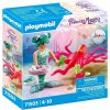 Playmobil 71503 morská panna s meniacou sa farbou chobotnice