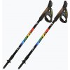 Detské nordic walking palice Fizan Speed JR rainbow