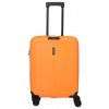 Travelite Basics Foldable Trolley S Orange 26/38 L TRAVELITE-70547-87